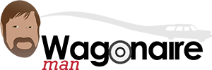 Wagonaire Man logo